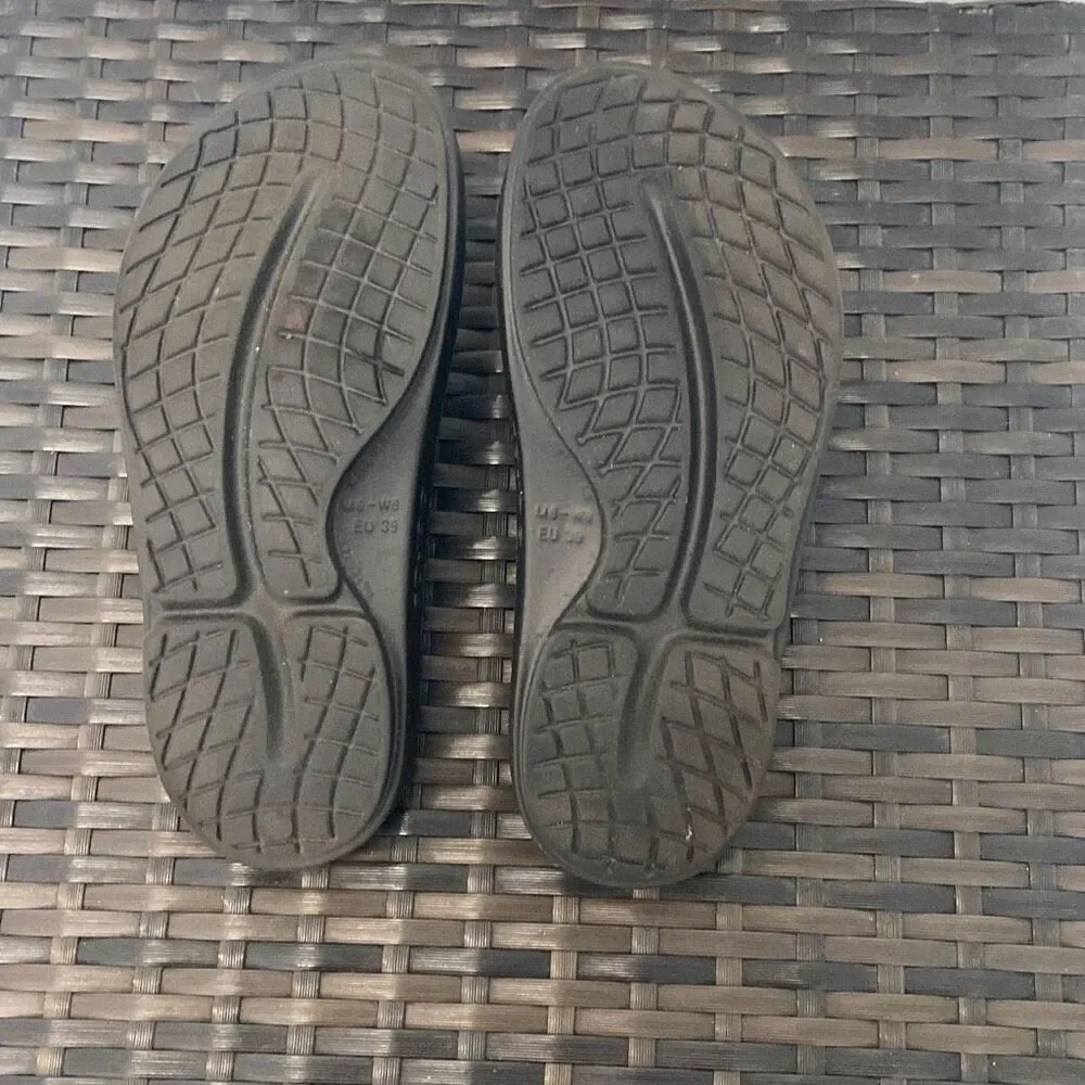 Oofos sandals, women’s size 8 - Picture 5 of 7